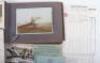 Interesting Great War German Photograph Album with Significant Aviation Content - 9
