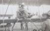 Interesting Great War German Photograph Album with Significant Aviation Content - 17