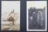 Interesting Great War German Photograph Album with Significant Aviation Content - 24