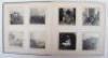 Interesting Great War (part) Photograph Album of Aviation Interest - 2