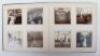 Interesting Great War (part) Photograph Album of Aviation Interest - 3