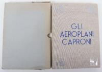 GLI Aeroplani Caproni, 1937