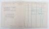 Interesting Glider Pilot's Log Books Sgt later Flight Lt - 5