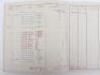 Interesting Glider Pilot's Log Books Sgt later Flight Lt - 6