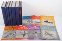 Excellent Set of Aircraft Recognition Journals Volumes 1-13