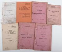 Collection of Mainly Aircraft Weapon Manuals