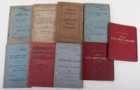 Nice Collection of Original Aircraft Manuals