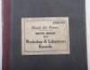 F/O A.T.Sword-Daniels. Recorded in "Men of the Battle of Britain" - 6