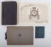 2/15 Battalion County of London Regiment (P.W.O.) Civil Service Rifles, Printed Album c.1914