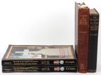 The Roll of the Imperial Yeomanry, Scottish Horse & Lovat’s Scouts Second Boer War 1899-1902 by Kevin Asplin 2 Volumes