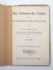 Book - Die Chinesische Armee in ihrer Neu-Organisation und Neu-Uniformierung, J.C.Hill, Published Leipziz c. 1890 - 2