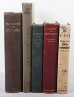 Interesting World War One Books