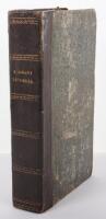 Book - The Seaman's Recorder, or, Authentic and Interesting Narratives of Popular Shipwrecks and other Calamities Incident to a Life of Maritime Enterprise 1824