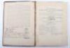 Bengal Military Establishment January 1804 “King’s Troop” Roll / Army List - 3