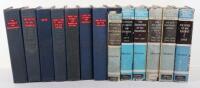 13x Volumes of History of United States Naval Operations in World War II by Morison