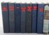 13x Volumes of History of United States Naval Operations in World War II by Morison - 2