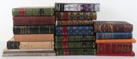 Selection of Books of Topographical and Bindings Interest,