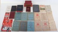 Collection of Mainly Military Manuals