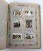 Selection of German Cigarette Card Albums from the WWII Period - 10