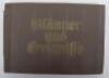 Third Reich Period Book Manner und Ereignisse Unserer Zeit - 2