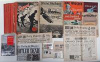 German Wartime Magazines