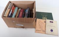 Collection of Mainly WWII Military Books