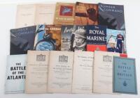 Large Collection of Mainly World War Two Ministry of Information Publications