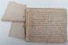 Fascinating Account of a Royal Navy Officer's Service 1810 to c.1830. Lieut. Joseph Francis Baker