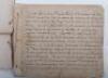 Fascinating Account of a Royal Navy Officer's Service 1810 to c.1830. Lieut. Joseph Francis Baker - 2