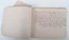 Fascinating Account of a Royal Navy Officer's Service 1810 to c.1830. Lieut. Joseph Francis Baker - 3