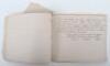 Fascinating Account of a Royal Navy Officer's Service 1810 to c.1830. Lieut. Joseph Francis Baker - 4
