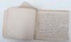 Fascinating Account of a Royal Navy Officer's Service 1810 to c.1830. Lieut. Joseph Francis Baker - 5
