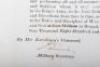 Warrant East India Company 1828 J. Baldwin, Lieutenant - 3