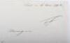 Autograph Letter Signed by Jacques Alexandre Lauriston, Marshall of France 1768- 1828 - 5