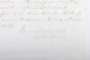 Historic Letter Describing in English, Paris in Short Lived Revolt in 1851 - 14