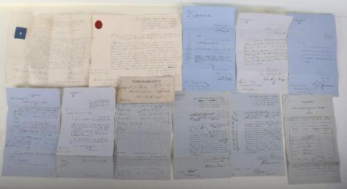 Collection of Interesting Naval Documents