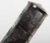 Interesting and Important Silver Scroll Presented to "Major C. Attlee M.P. Member of the Indian Statutory Commission by the Burma for Burmans League Rangoon 1929" - 4
