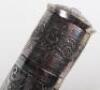 Interesting and Important Silver Scroll Presented to "Major C. Attlee M.P. Member of the Indian Statutory Commission by the Burma for Burmans League Rangoon 1929" - 5