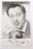 Collection of Autographs of TV and Other Personalities - 2