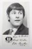 Collection of Autographs of TV and Other Personalities - 3