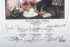 Collection of Autographs of TV and Other Personalities - 9