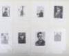 Collection of Signed Photographs of Wehrmacht Knights Cross of Iron Cross Winners - 3