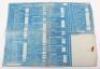 Original Sword and Edged Weapon Blue Prints etc - 3