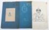 Original Sword and Edged Weapon Blue Prints etc - 5
