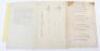 Original Sword and Edged Weapon Blue Prints etc - 6