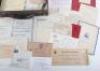 G.A Rowlerson MC. Substantial and Interesting Collection of Ephemera - 2
