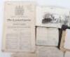 Well Written and Emotive WW1 Diary Grouping of Reginald Sydney Barfoot 87th Siege Battery Royal Garrison Artillery - 2