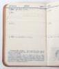 Well Written and Emotive WW1 Diary Grouping of Reginald Sydney Barfoot 87th Siege Battery Royal Garrison Artillery - 5