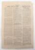 Evening News, "The Strike Over" Special edition Wednesday May 12 1926 - 2