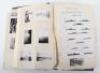 Important Archive Compiled by Captain John E. Moore, Well Known Submariner in the Royal Navy and editor of Janes Fighting Ships for 15 years.( 1921-2010) - 12